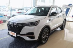 2022款 1.5T 长安CS55PLUS自动版油耗高不高 长安CS55PLUS购车手册