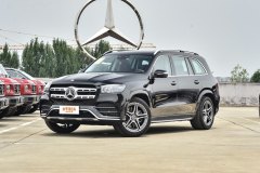 2021款?3.0T?奔馳GLS自動版外觀漂亮不?奔馳GLS購車手冊