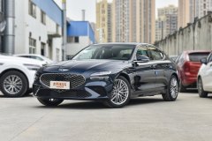 2021款 2.0T 捷尼赛思G70自动版内饰好看吗 捷尼赛思G70购车手册