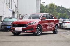 2021款 1.4T 起亚K3自动版有什么配置 起亚K3购车手册