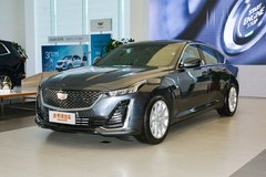 2022款 2.0T 凯迪拉克CT5自动版外部配置高吗 凯迪拉克CT5购车手册