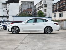 英菲尼迪Q50L新款最低價(jià)格是多少錢？英菲尼迪Q50L成交價(jià)