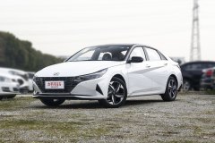 2022款?1.4T?伊蘭特自動(dòng)版外部配置好不好?伊蘭特購(gòu)車(chē)手冊(cè)