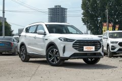 2021款?1.5T?捷途X70 PLUS自動版外觀好看嗎?捷途X70 PLUS購車手冊