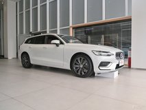 沃爾沃V60最新款落地價(jià)多少？沃爾沃V60買車價(jià)