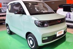 2021款??宏光MINIEV自動版外部配置高嗎?宏光MINIEV購車手冊