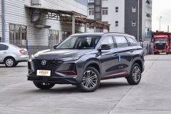 2022款 1.5T 长安CS75 PLUS自动版外部配置怎么样 长安CS75 PLUS购车手册