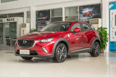 2018款?2.0L?馬自達CX-3自動版細節如何呢?馬自達CX-3購車手冊