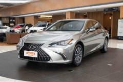 2021款?2.5L?雷克薩斯ES自動版外觀怎么樣?雷克薩斯ES購車手冊