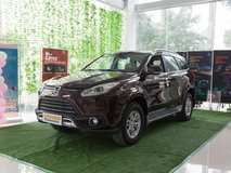 馭勝S3502016款自動擋落地多少錢？馭勝S350裸車價(jià)