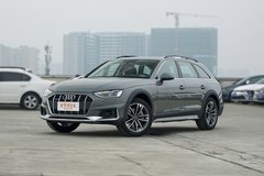 2022款 2.0T 奥迪A4(进口)自动版外部配置高吗 奥迪A4(进口)购车手册