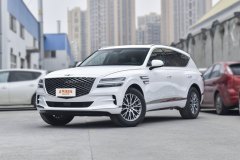 2021款?2.5T?捷尼賽思GV80自動(dòng)版車(chē)身好看嗎?捷尼賽思GV80購(gòu)車(chē)手冊(cè)