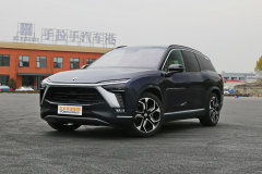 2020款??蔚來ES8自動(dòng)版車身漂亮不?蔚來ES8購(gòu)車手冊(cè)