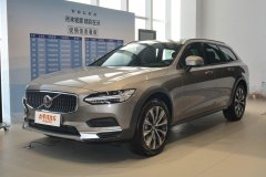 2022款 2.0T 沃尔沃V90自动版外部配置如何 沃尔沃V90购车手册