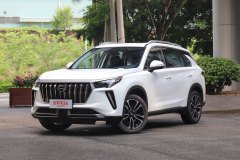 佛山誠沛汽車 傳祺GS4 PLUS最新報(bào)價(jià) 歡迎品鑒