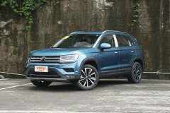 2021款?2.0T?途岳自動版內飾好看嗎?途岳購車手冊