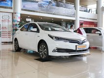 卡羅拉雙擎E+2019款5座最低多少錢？卡羅拉雙擎E+價格