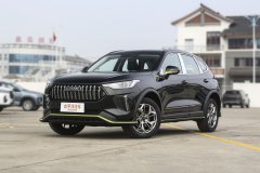 2022款?1.5T?哈弗赤兔自動版外部配置高嗎?哈弗赤兔購車手冊