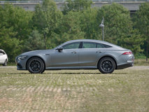 AMG GT4座落地多少錢?AMG GT指導價