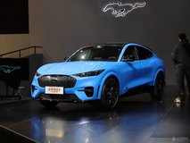 福特Mustang Mach-E最新款落地多少錢(qián)？福特Mustang Mach-E報(bào)價(jià)