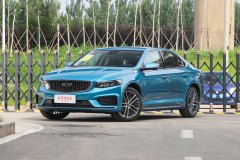 2021款?2.0T?星瑞自動(dòng)版車身好看嗎?星瑞購車手冊