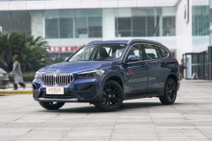 2022款 1.5T 宝马X1自动版底盘好吗 宝马X1购车手册