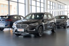 2021款?1.5T?寶馬X1自動(dòng)版外部配置如何?寶馬X1購車手冊(cè)