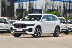 洛陽吉之盈吉利汽車 星越L最新報(bào)價 誠邀體驗(yàn)