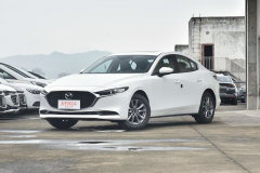 溫州 馬自達3 昂克賽拉最多降1.6萬 現車充足
