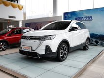 北京EX55座落地價(jià)最低多少錢？北京EX5報(bào)價(jià)