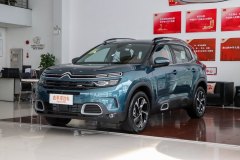 2021款 1.8T 天逸 C5 AIRCROSS自动版有哪些细节 天逸 C5 AIRCROSS购车手册