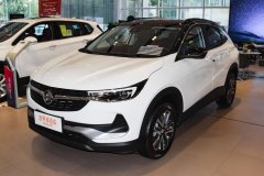 2021款?1.3T?昂科拉自動版內飾怎么樣?昂科拉購車手冊