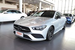 2022款 CLA 200 4MATIC 四門轎跑車?奔馳CLA級(jí)底盤好嗎?奔馳CLA級(jí)購(gòu)車手冊(cè)