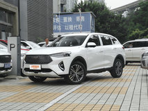 哈弗F72021款落地需要多少錢?哈弗F7報價