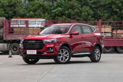 濟寧圣華長城汽車 哈弗H6最新報價 誠邀體驗