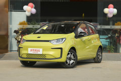 2021款 302KM 豪華型 31.4kWh?思皓E10X油耗高嗎?思皓E10X購車手冊