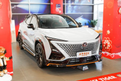 長安UNI-T?2022款排量多少?長安UNI-T購車手冊