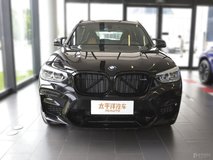 寶馬X3 M2021款落地價最低多少錢？寶馬X3 M提車價