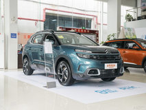 天逸 C5 AIRCROSS2021款5座落地需要多少钱？天逸 C5 AIRCROSS价格