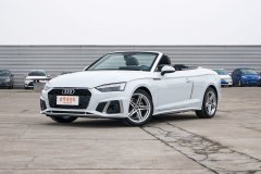 奥迪A5 2022款 Cabriolet 40 TFSI 时尚动感型功能好吗 奥迪A5购车手册