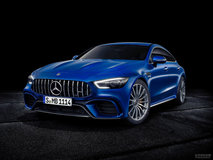 AMG GT4.0T最低多少錢？AMG GT裸車價