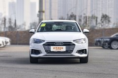 奧迪A4L?2022款 40 TFSI 豪華致雅型外部配置高嗎?奧迪A4L購(gòu)車手冊(cè)