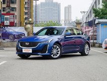 凱迪拉克CT52.0T成交價格最低是多少錢？凱迪拉克CT5裸車價