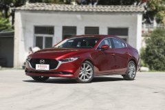 2021款 2.0L?馬自達3 昂克賽拉?自動版外觀好看嗎?馬自達3 昂克賽拉購車手冊