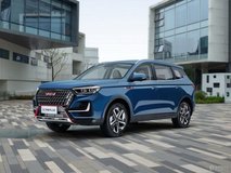 VGV U75PLUS2021款7座最低多少錢？VGV U75PLUS成交價