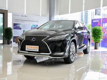 雷克薩斯RX2020款最低多少錢？雷克薩斯RX成交價(jià)