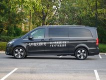 奔馳V級7座落地價是多少錢？奔馳V級官方價