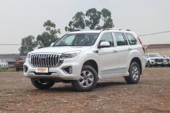 2022款 2.0T 自動舒適型 7座?哈弗H9設計的好看嗎?哈弗H9購車手冊