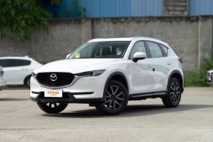 马自达CX-5 2021款 2.5L 自动两驱智慧型细节怎么样 马自达CX-5购车手册