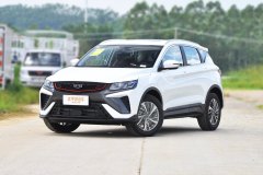 2021款 1.4T 缤越自动版车身特点是什么 缤越购车手册